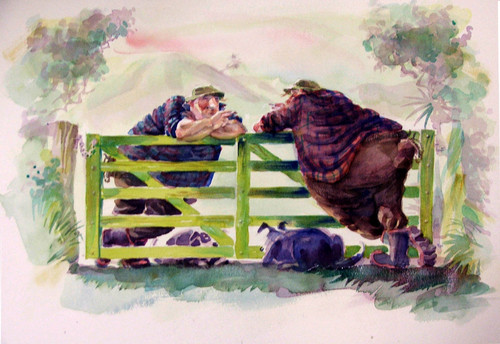 The Green Gate